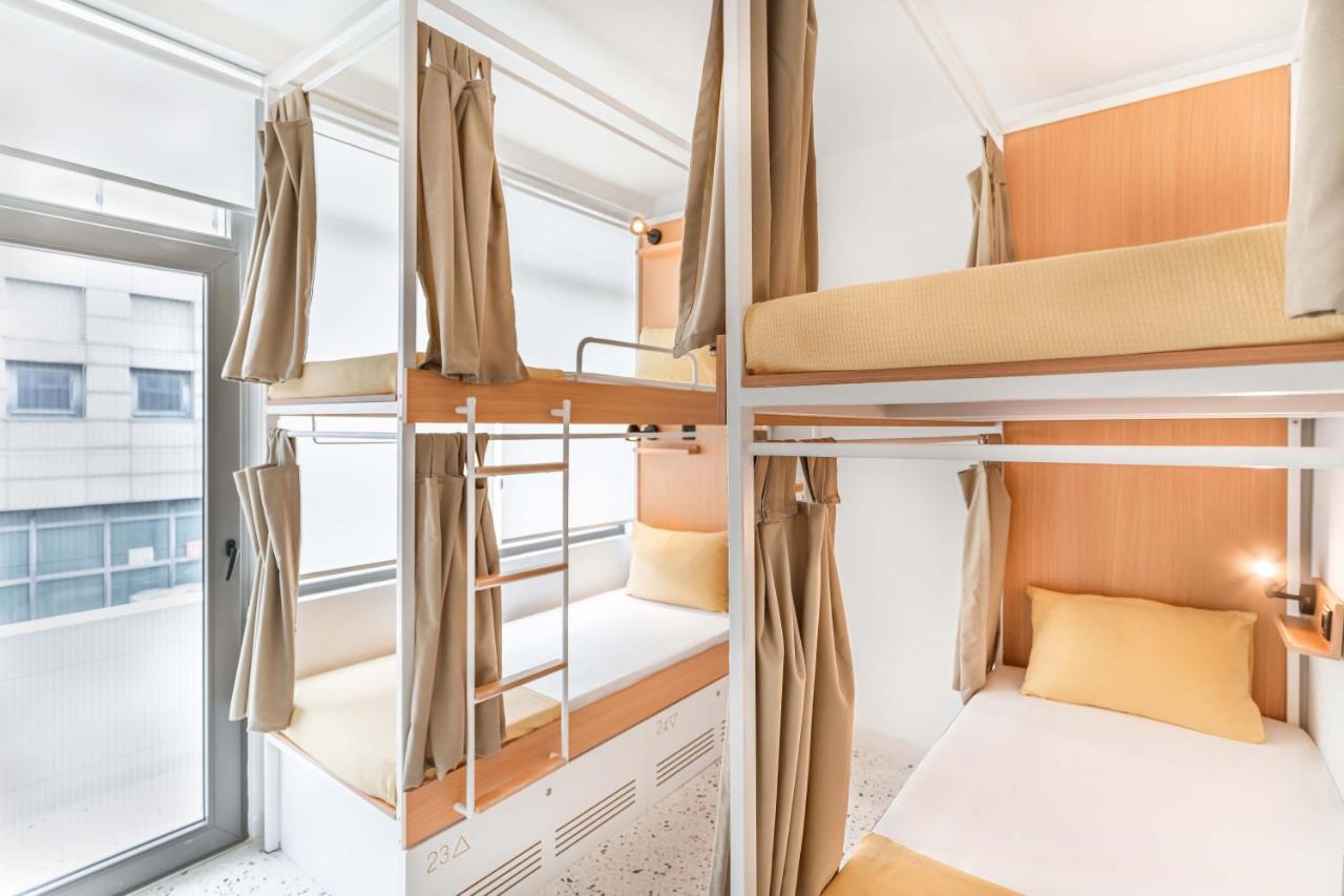 Be Bold Hostel Αττάλεια Εξωτερικό φωτογραφία