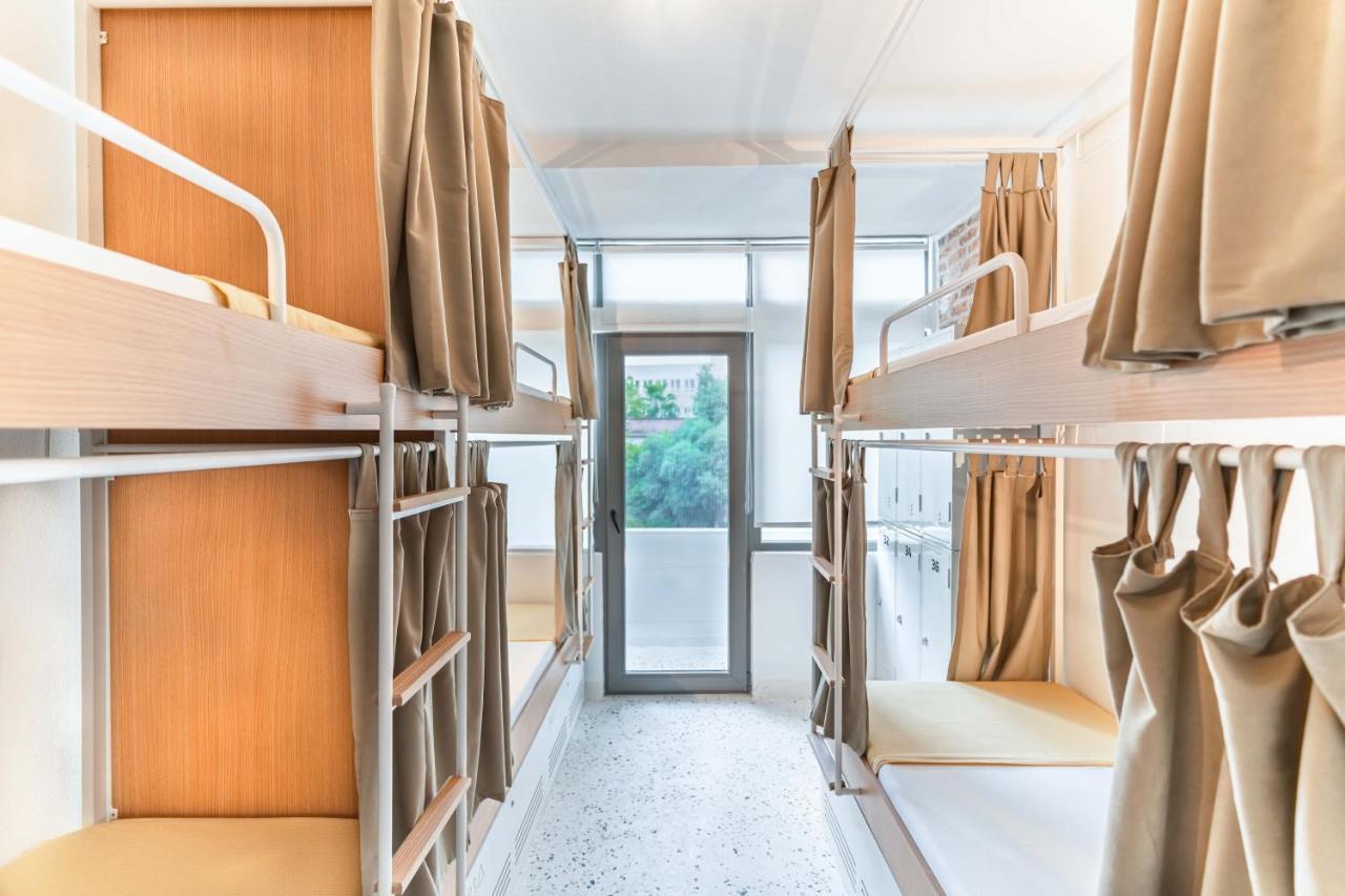 Be Bold Hostel Αττάλεια Εξωτερικό φωτογραφία