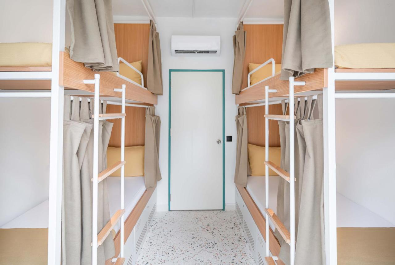 Be Bold Hostel Αττάλεια Εξωτερικό φωτογραφία