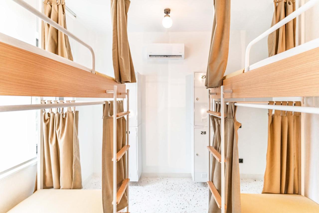 Be Bold Hostel Αττάλεια Εξωτερικό φωτογραφία