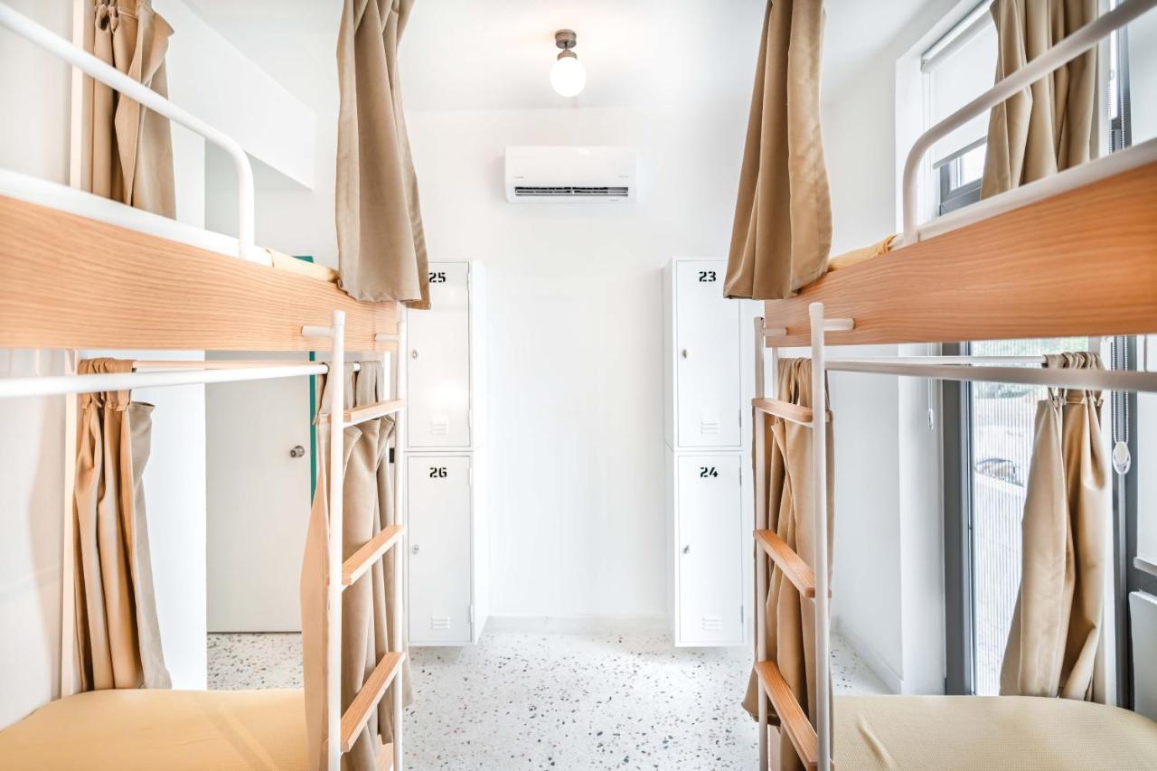 Be Bold Hostel Αττάλεια Εξωτερικό φωτογραφία