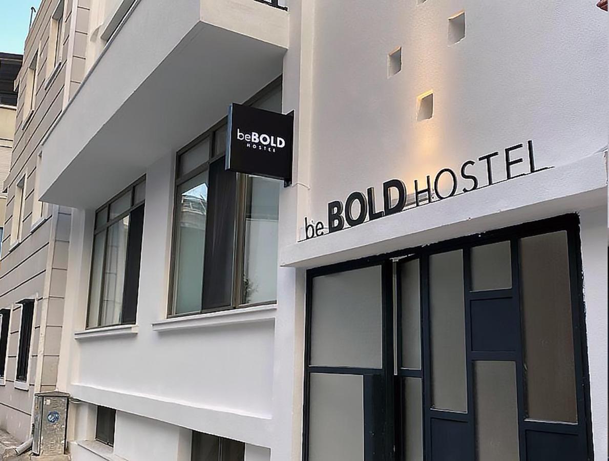 Be Bold Hostel Αττάλεια Εξωτερικό φωτογραφία