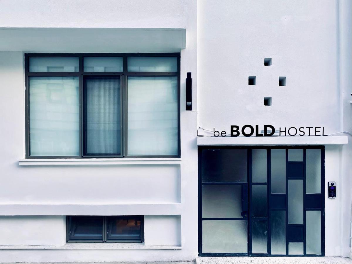 Be Bold Hostel Αττάλεια Εξωτερικό φωτογραφία