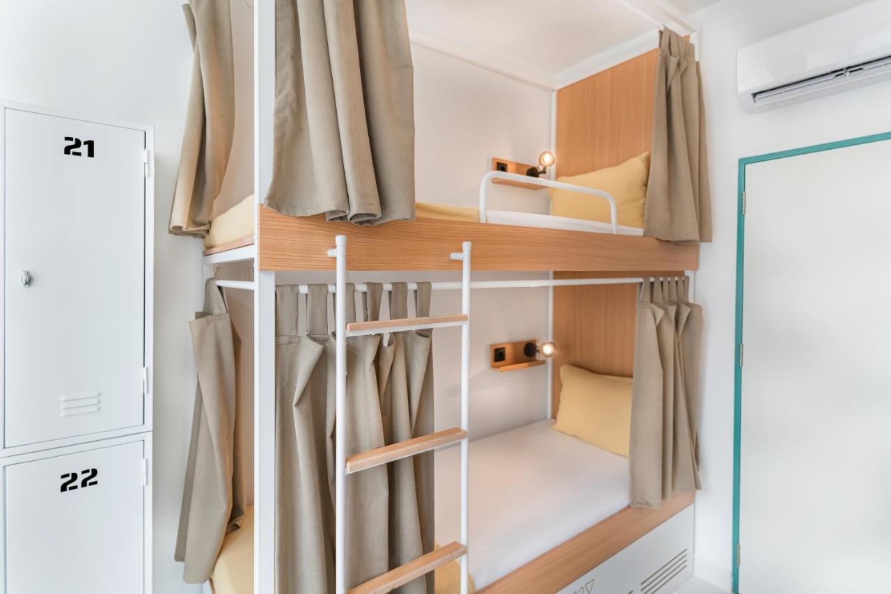 Be Bold Hostel Αττάλεια Εξωτερικό φωτογραφία
