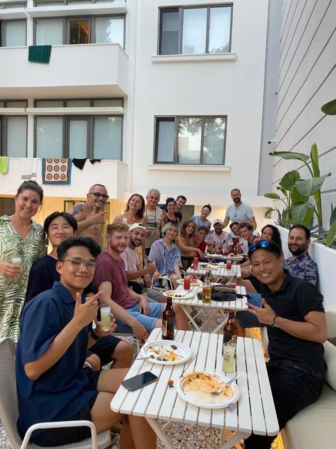 Be Bold Hostel Αττάλεια Εξωτερικό φωτογραφία