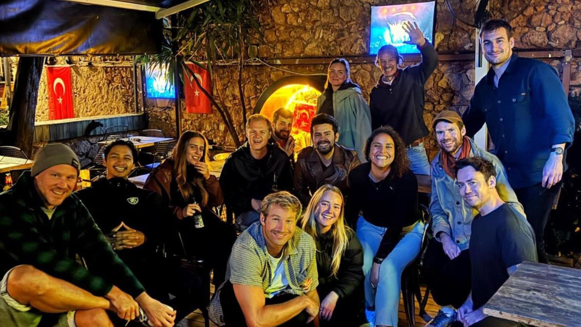 Be Bold Hostel Αττάλεια Εξωτερικό φωτογραφία
