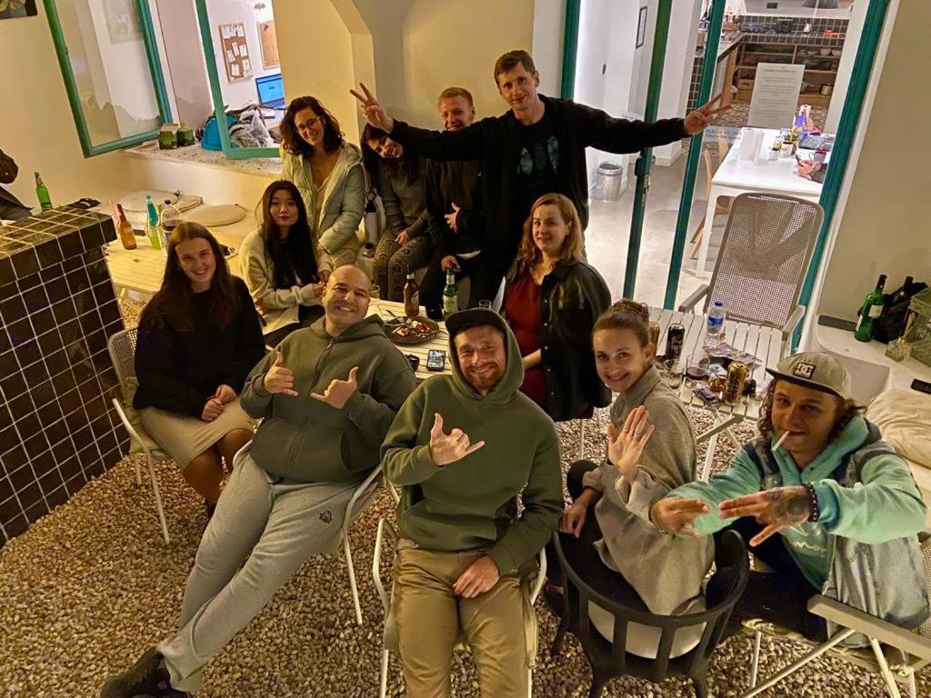 Be Bold Hostel Αττάλεια Εξωτερικό φωτογραφία