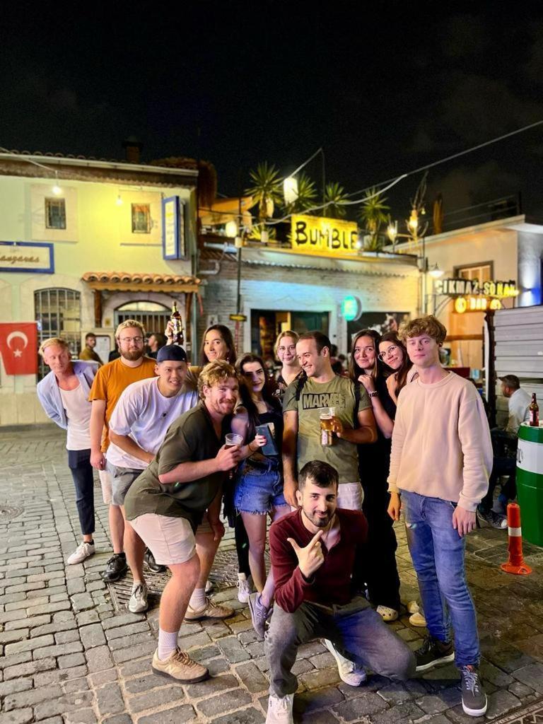 Be Bold Hostel Αττάλεια Εξωτερικό φωτογραφία