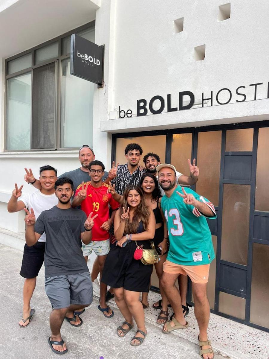 Be Bold Hostel Αττάλεια Εξωτερικό φωτογραφία