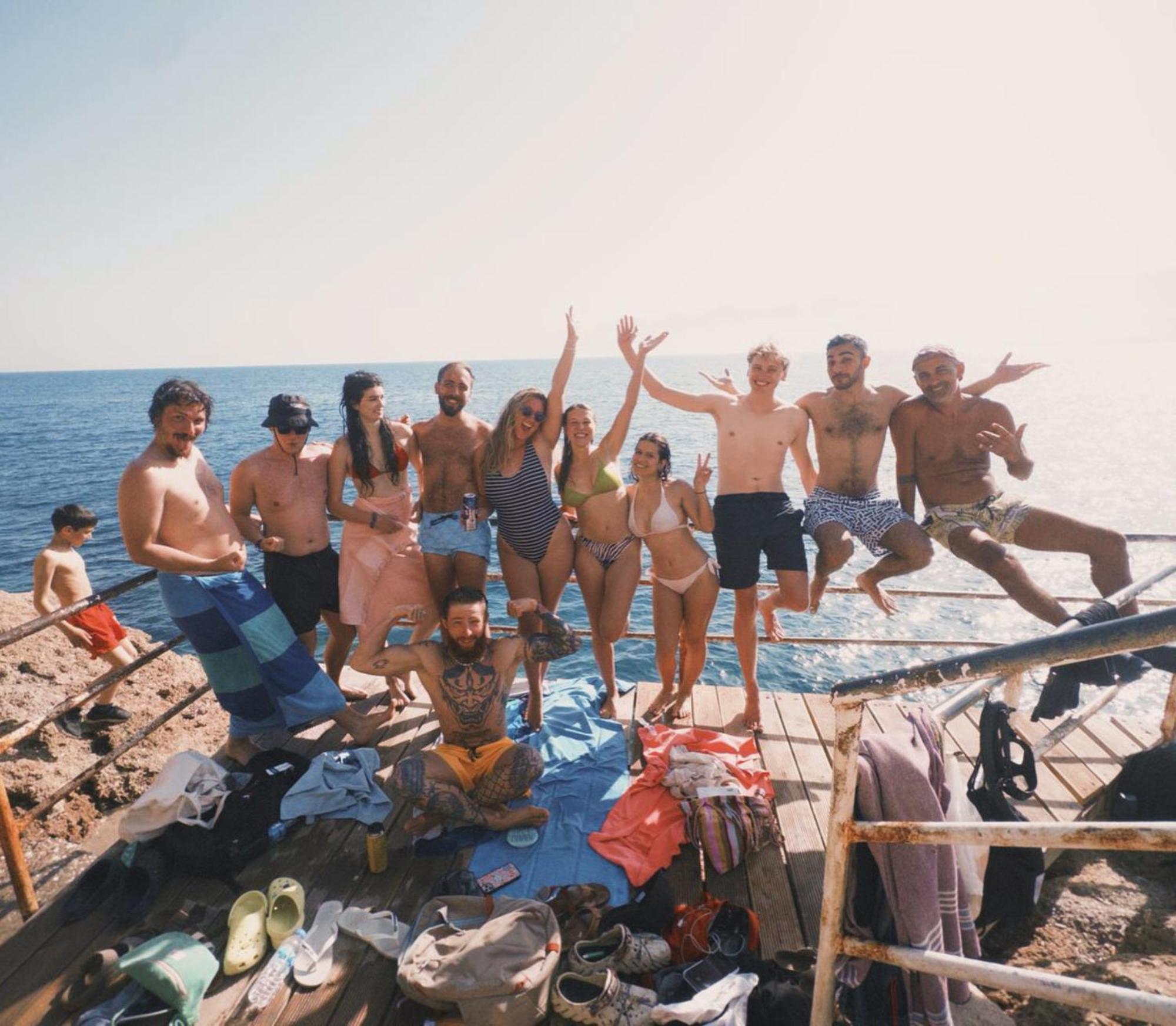 Be Bold Hostel Αττάλεια Εξωτερικό φωτογραφία
